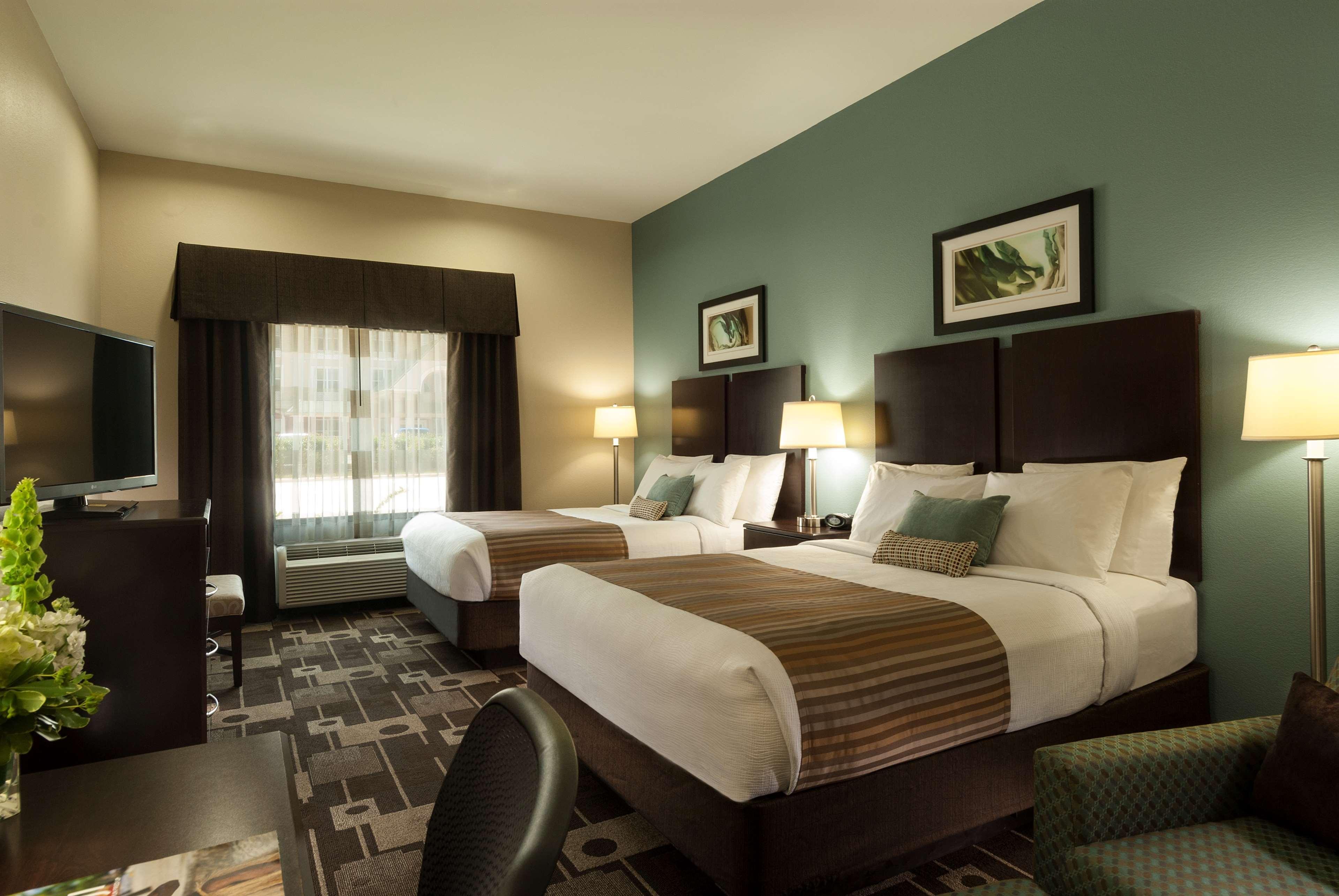 Spark By Hilton Houston Bush Intercontinental Airport Exterior foto